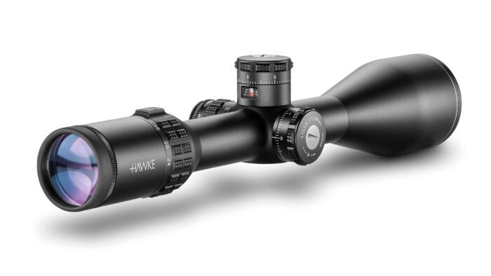 Hawke - Sidewinder 6-24x56SF: FFP - #17460 - Afbeelding 2