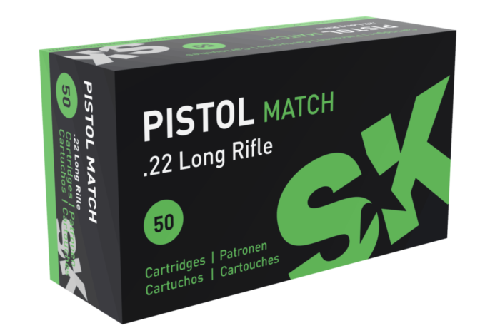 SK - Pistol Match