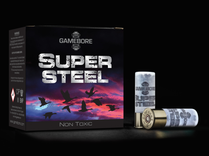 Gamebore - Super Steel 32 HV