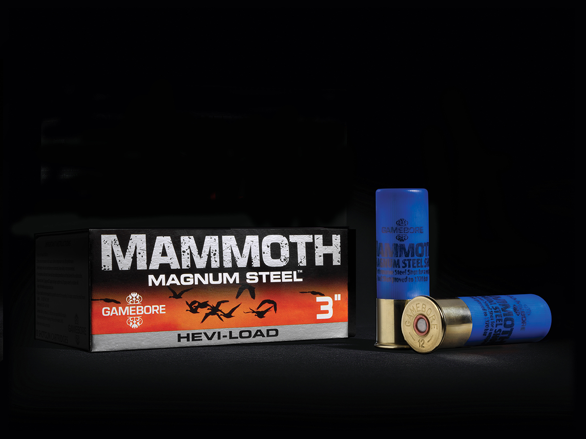 Gamebore - Mammoth Magnum Steel