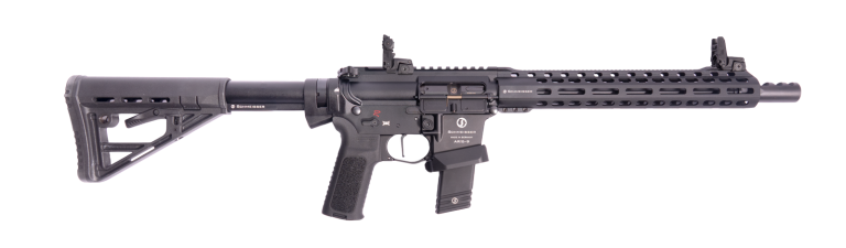Schmeisser AR15-9 Dynamic PCC 12,5" - 9x19 Luger - Limited Edition Pack