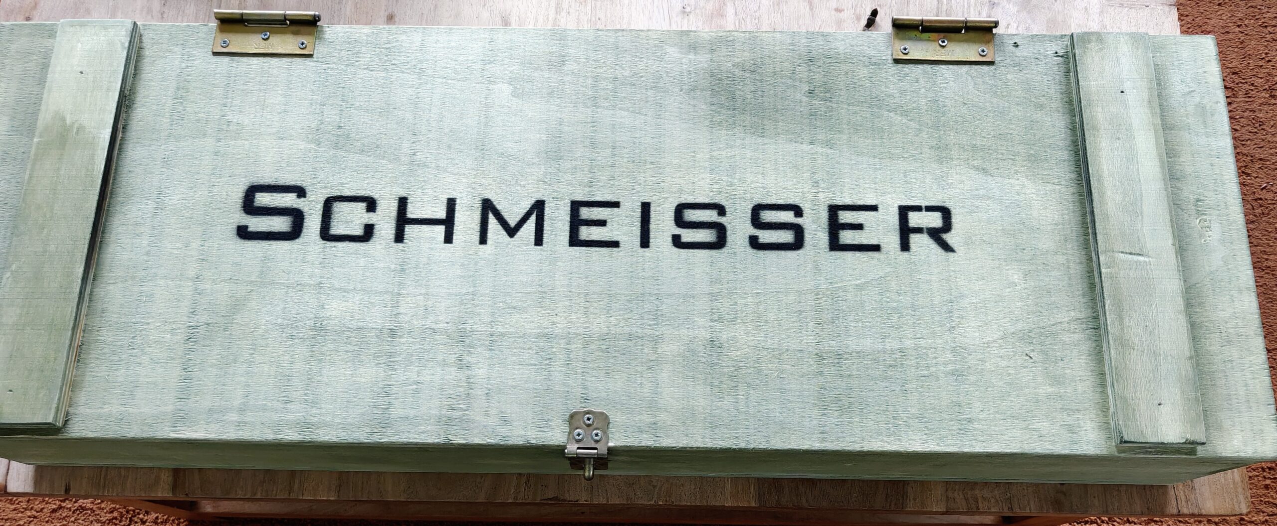 Schmeisser AR15 M4A2